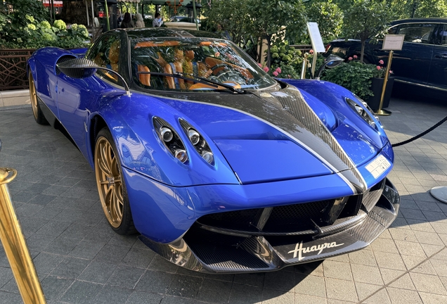 Pagani Huayra Pacchetto Tempesta