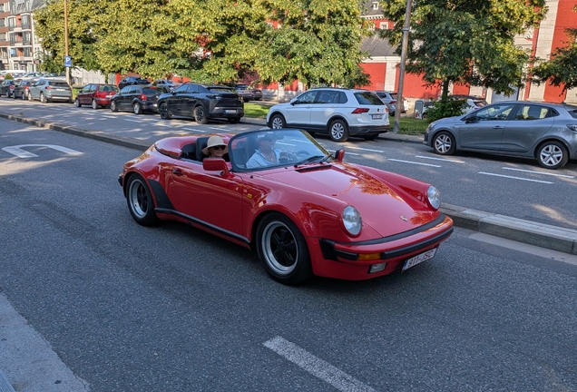 Porsche 930 Speedster