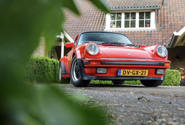 Porsche 930 Turbo