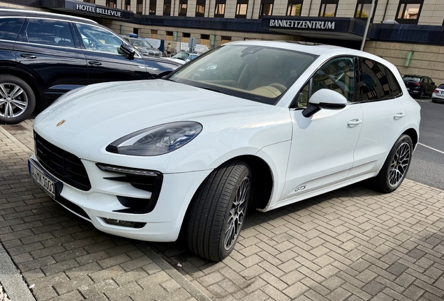 Porsche 95B Macan GTS MkI