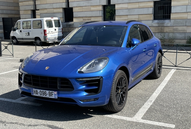 Porsche 95B Macan GTS MkI