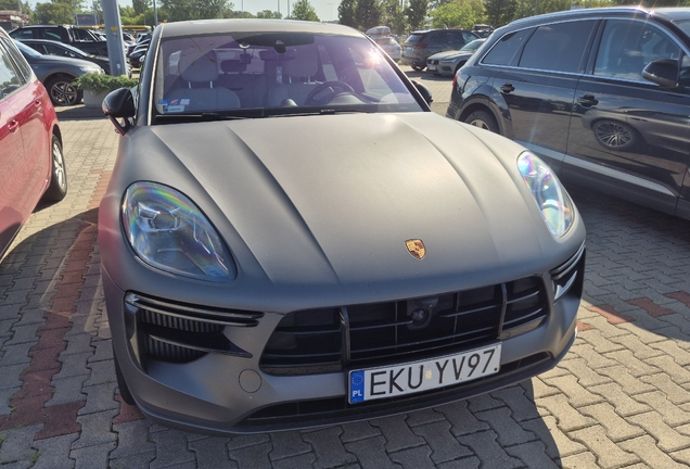 Porsche 95B Macan Turbo MkII
