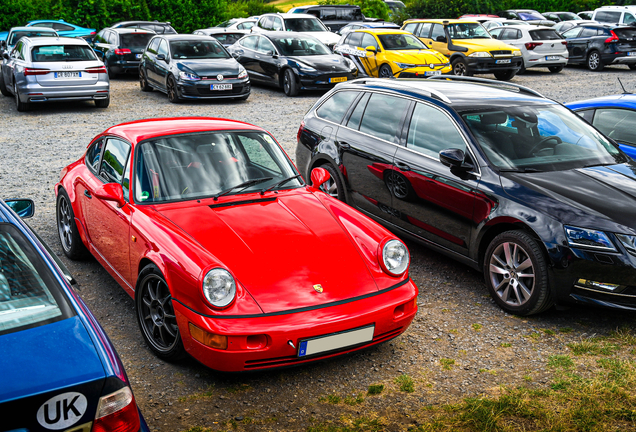 Porsche 964 Carrera RS