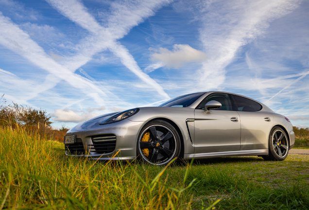 Porsche 970 Panamera Turbo MkII