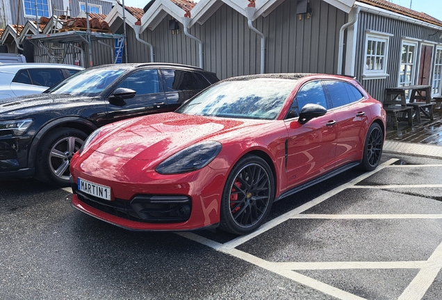 Porsche 971 Panamera GTS Sport Turismo MkI