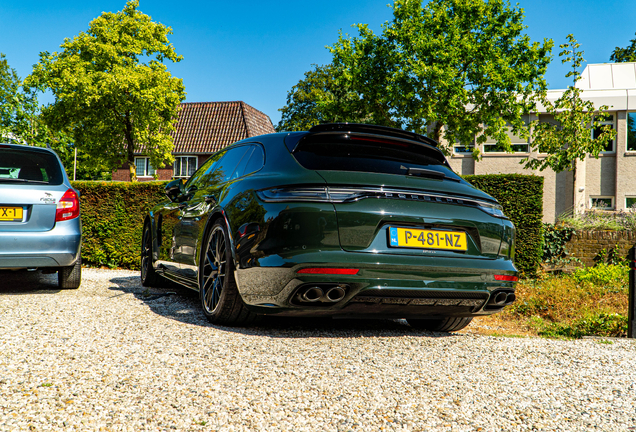 Porsche 971 Panamera Turbo S E-Hybrid Sport Turismo MkII