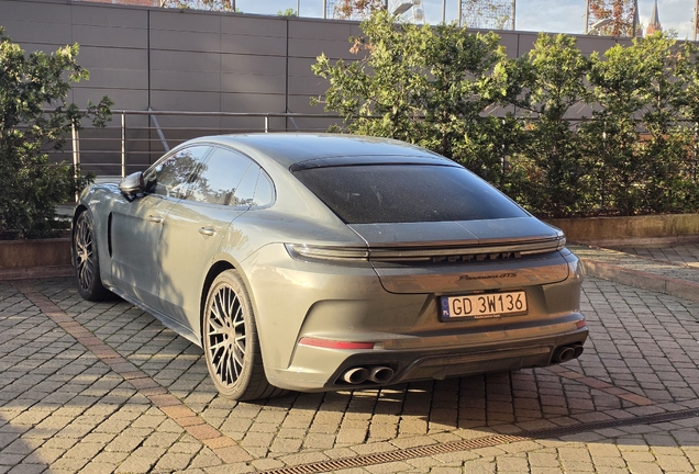 Porsche 972 Panamera GTS MkI