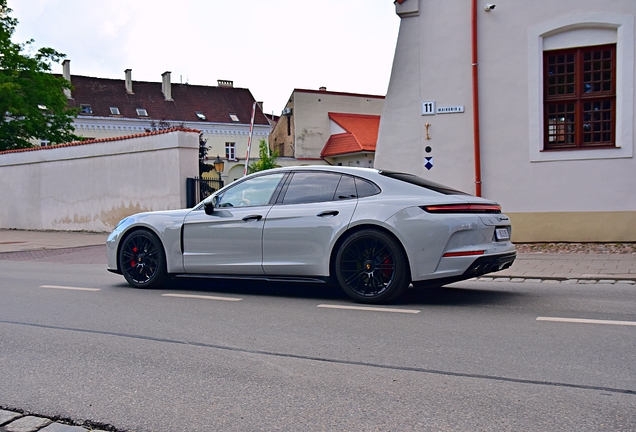 Porsche 972 Panamera GTS MkI