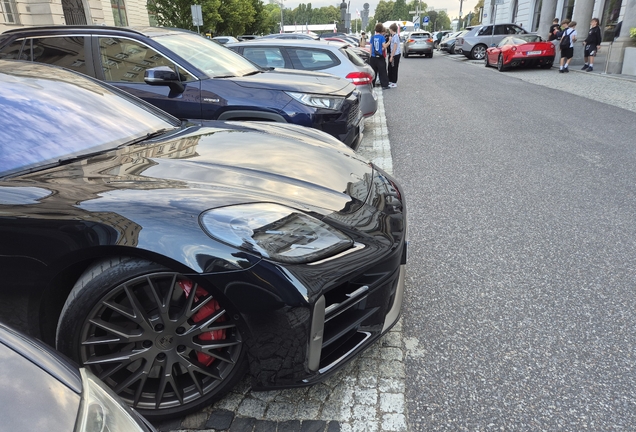Porsche 972 Panamera Turbo E-Hybrid