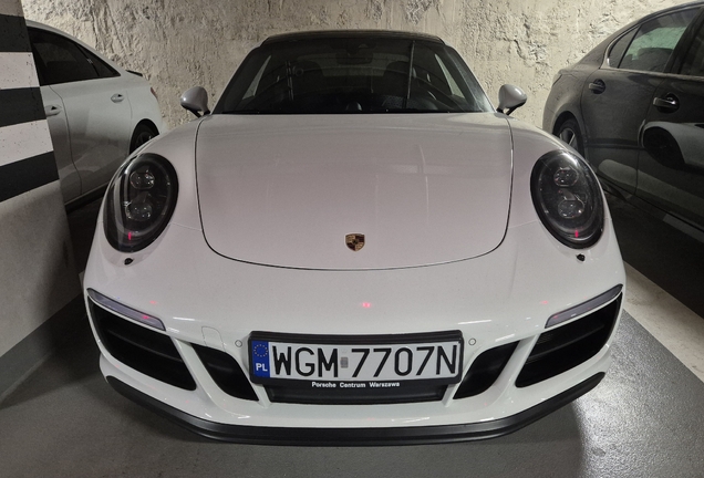 Porsche 991 Carrera 4 GTS MkII