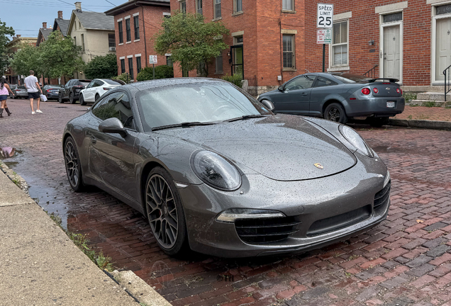 Porsche 991 Carrera S MkI