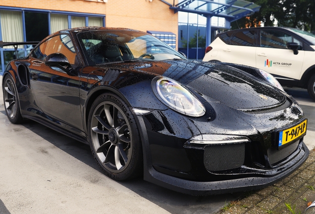 Porsche 991 GT3 RS MkI
