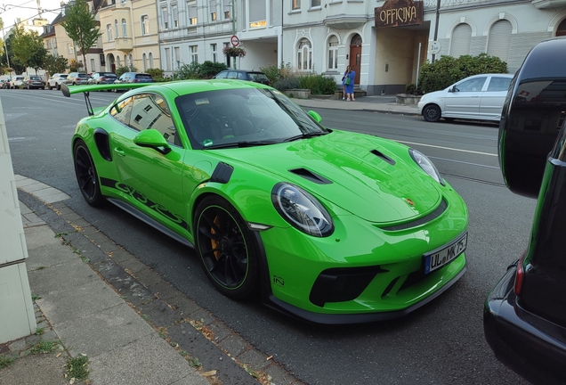 Porsche 991 GT3 RS MkII