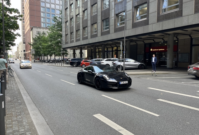 Porsche 992 Carrera 4 GTS MkI