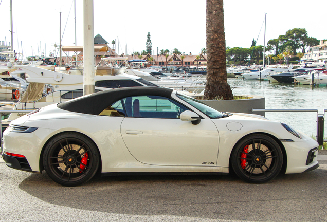 Porsche 992 Carrera GTS Cabriolet MkI