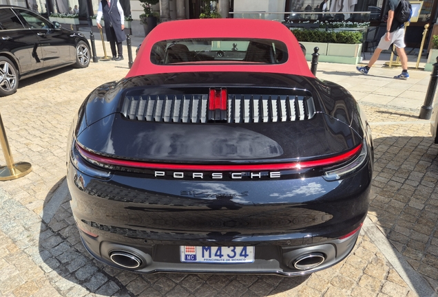 Porsche 992 Carrera S Cabriolet MkI