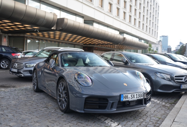Porsche 992 Carrera S Cabriolet MkI