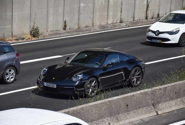 Porsche 992 Carrera S MkI