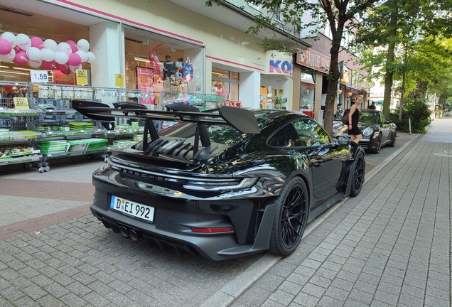 Porsche 992 GT3 RS MkI