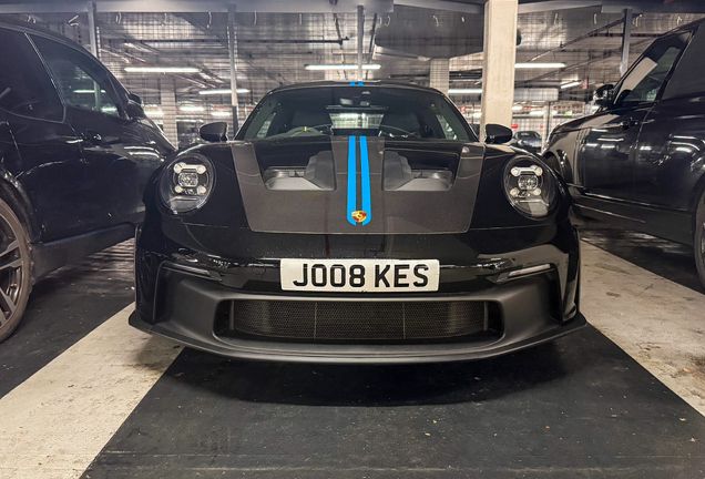 Porsche 992 GT3 RS MkI Weissach Package