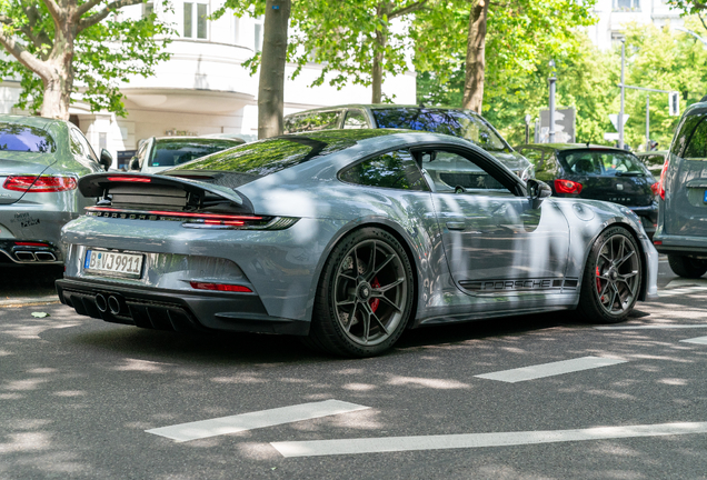 Porsche 992 GT3 Touring MkI