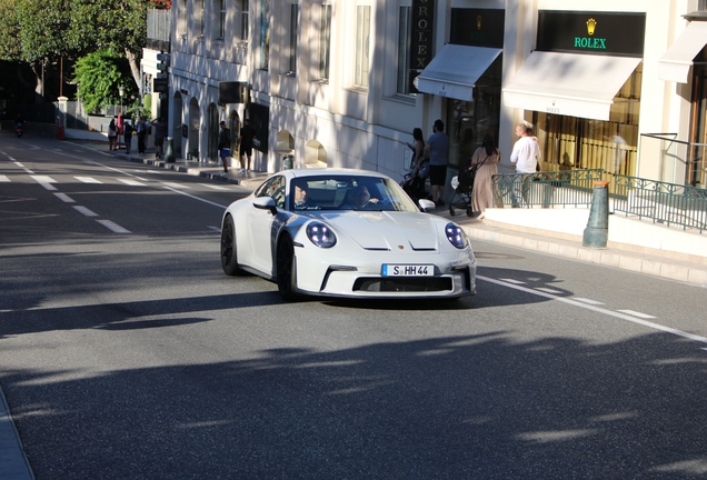 Porsche 992 GT3 Touring MkI