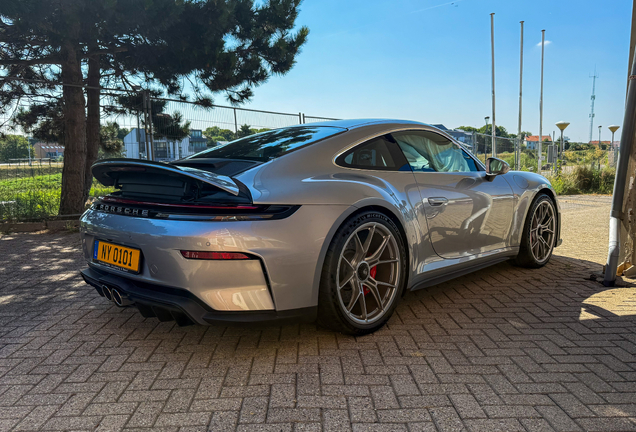 Porsche 992 GT3 Touring MkII