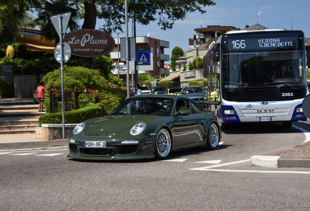 Porsche 997 GT3 RS MkII