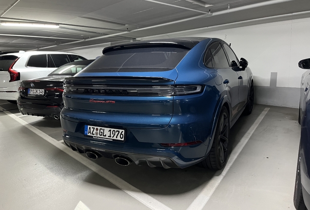 Porsche Cayenne Coupé GTS MkII