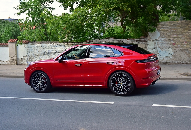 Porsche Cayenne Coupé GTS MkII