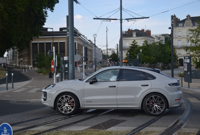 Porsche Cayenne Coupé GTS MkII