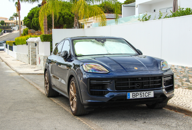 Porsche Cayenne Coupé Turbo E-Hybrid