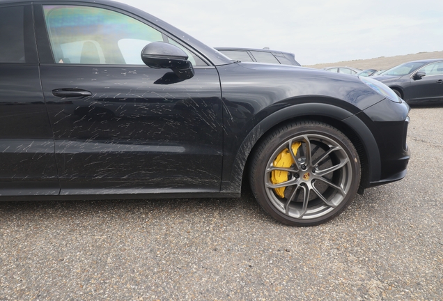 Porsche Cayenne Coupé Turbo GT