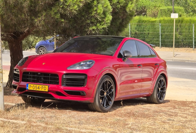 Porsche Cayenne Coupé Turbo S E-Hybrid
