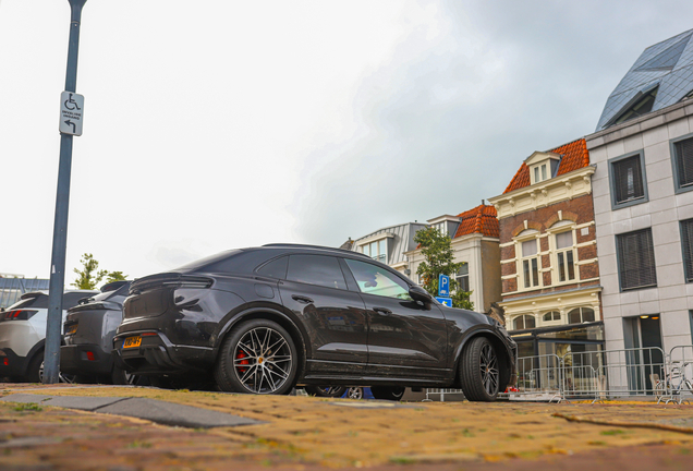 Porsche Macan EV GTS