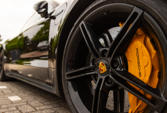 Porsche Taycan Turbo S Sport Turismo MkI