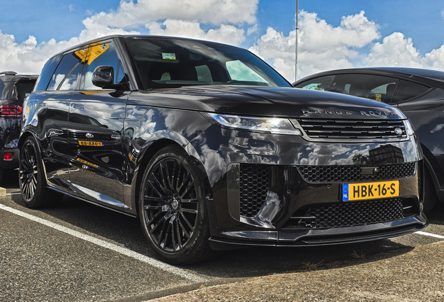 Range Rover Sport SV 2024 Edition One