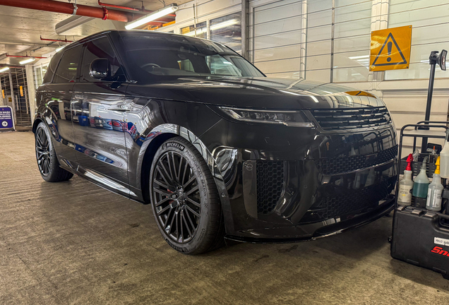 Range Rover Sport SV 2024 Edition One