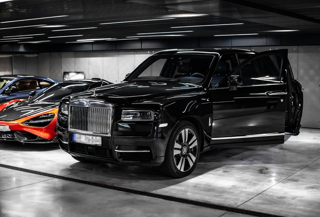 Rolls-Royce Cullinan