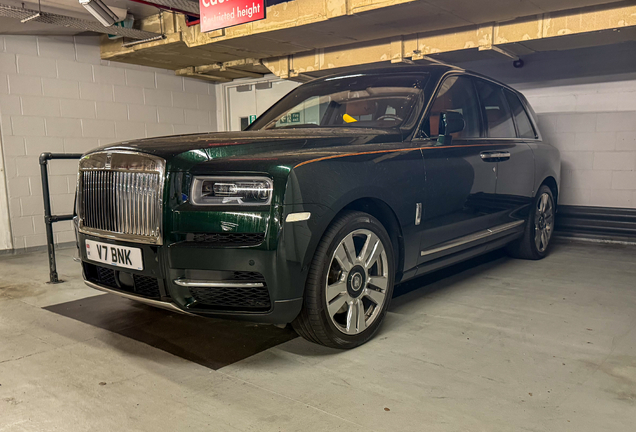 Rolls-Royce Cullinan