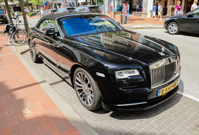 Rolls-Royce Dawn