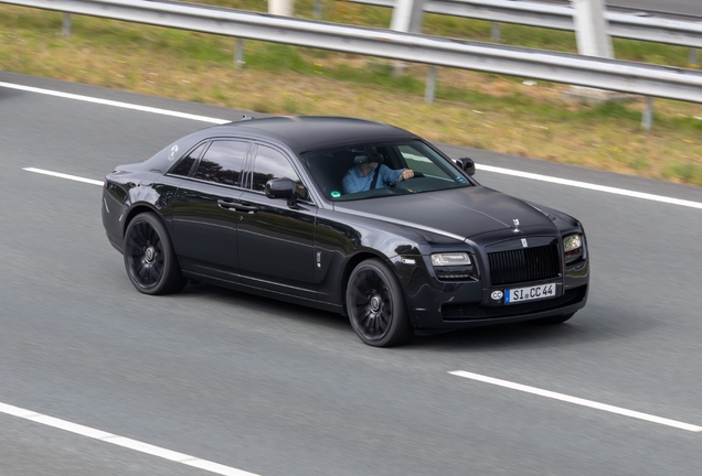 Rolls-Royce Ghost