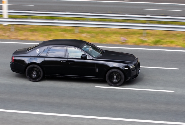Rolls-Royce Ghost