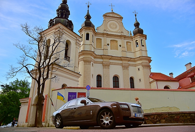 Rolls-Royce Ghost