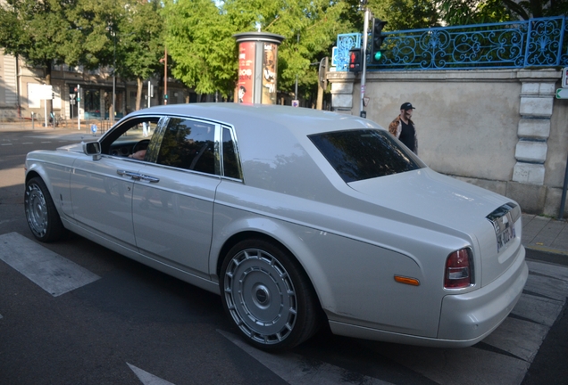 Rolls-Royce Phantom