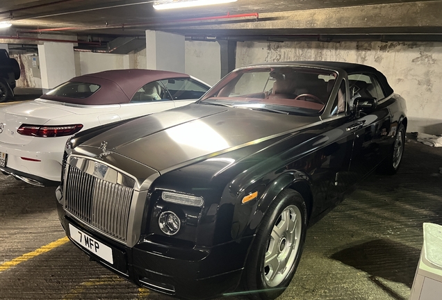 Rolls-Royce Phantom Drophead Coupé