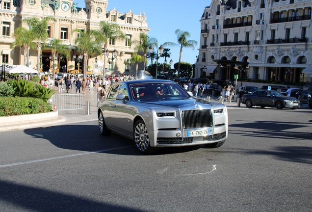 Rolls-Royce Phantom VIII