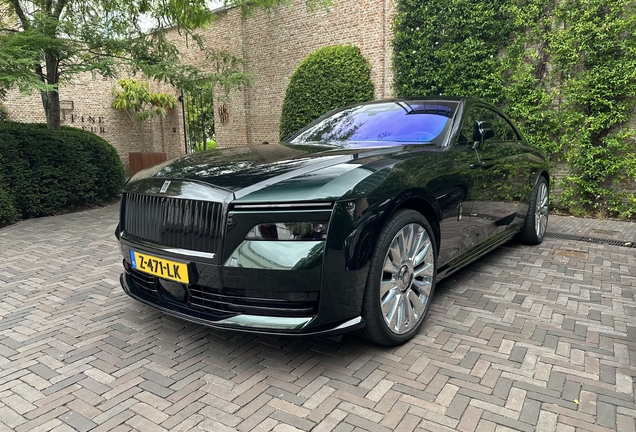 Rolls-Royce Spectre