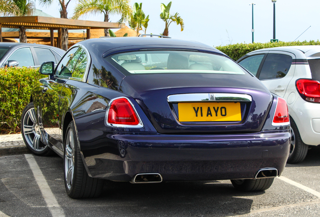 Rolls-Royce Wraith