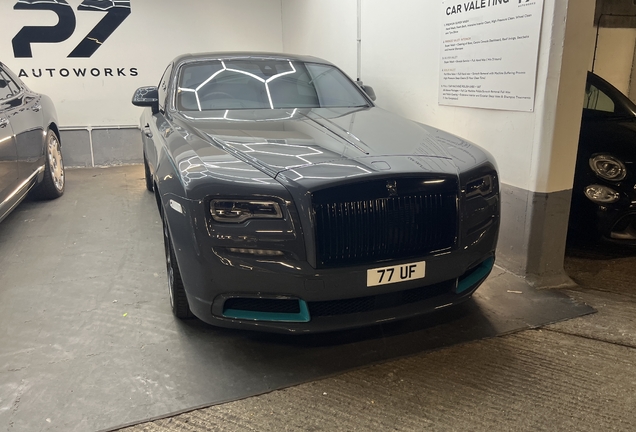 Rolls-Royce Wraith Kryptos Collection